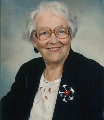 Adair, Clara Pauline Elizabeth