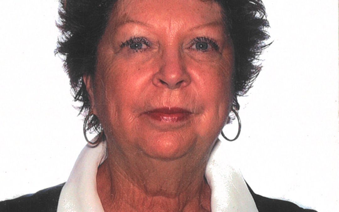 Ball, Shirley Margaret