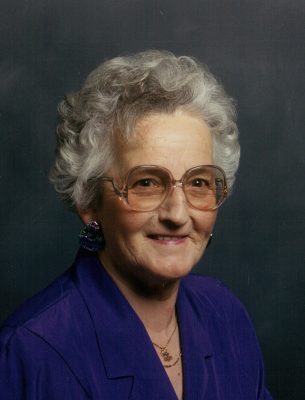 Barillaro, Edith “Muriel”