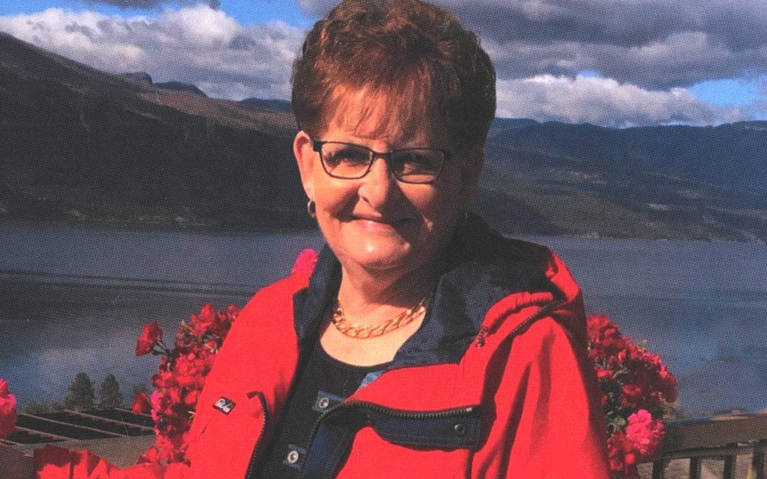 Benson, Laura Mae