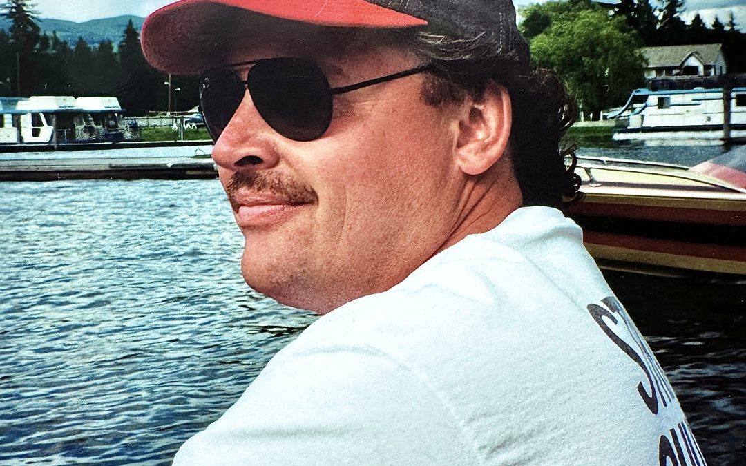 Braybrook, Terry James