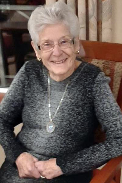 Davies, Joan Maureen