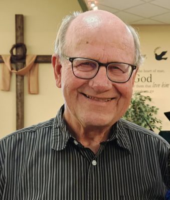 Dyck, Wesley Kenneth “Wes”