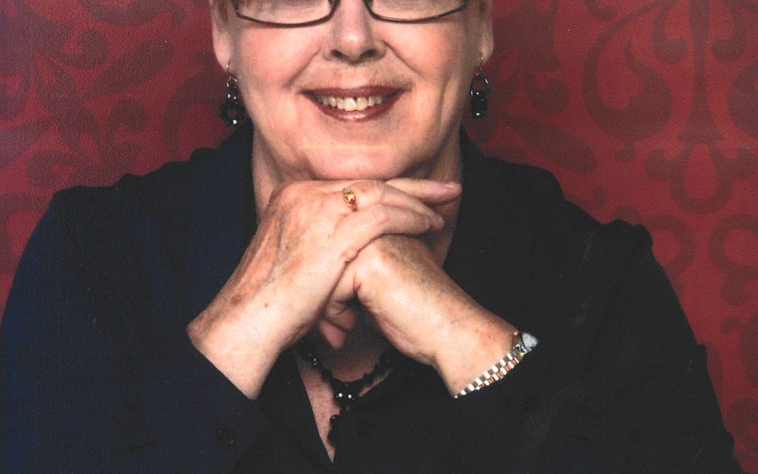 English, Anita Elaine