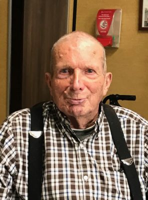 Glentworth, Cyprian “Cye”