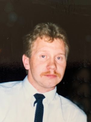 Grayston, Donald “Todd”