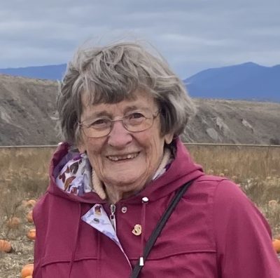 Goerzen, Mary Ann Gertrude