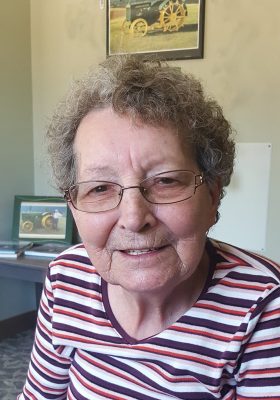 Hall, Shirley Eileen