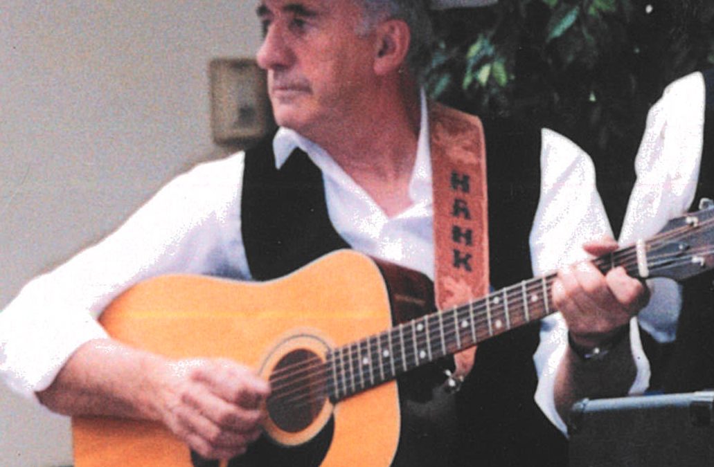 Harder, Henry John “Hank”