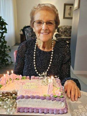 Houghton, Jean Marguerite