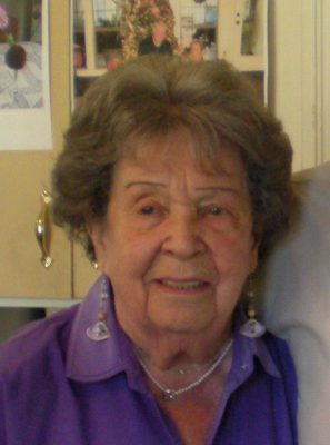 Jupp, Joyce Marie