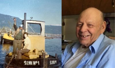 Johnson, Gilbert Eber