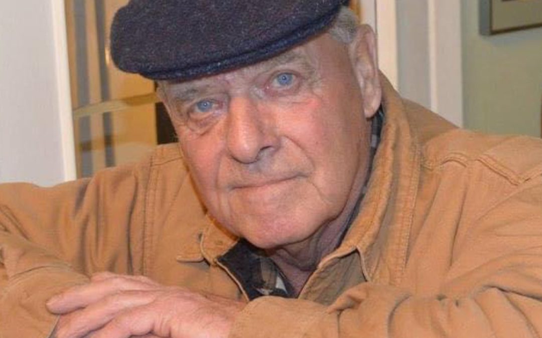 Krebs, Donald Edmund