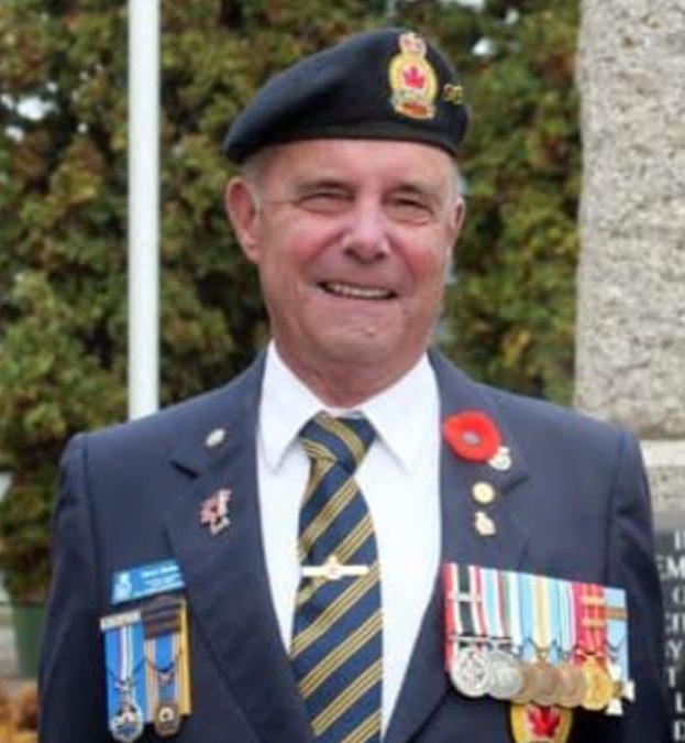 McInnis, John Stephen “Steve”