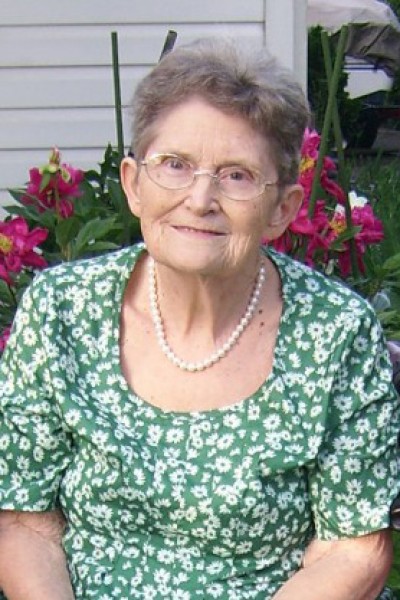 McInnis, Margaret Alice “Marg”