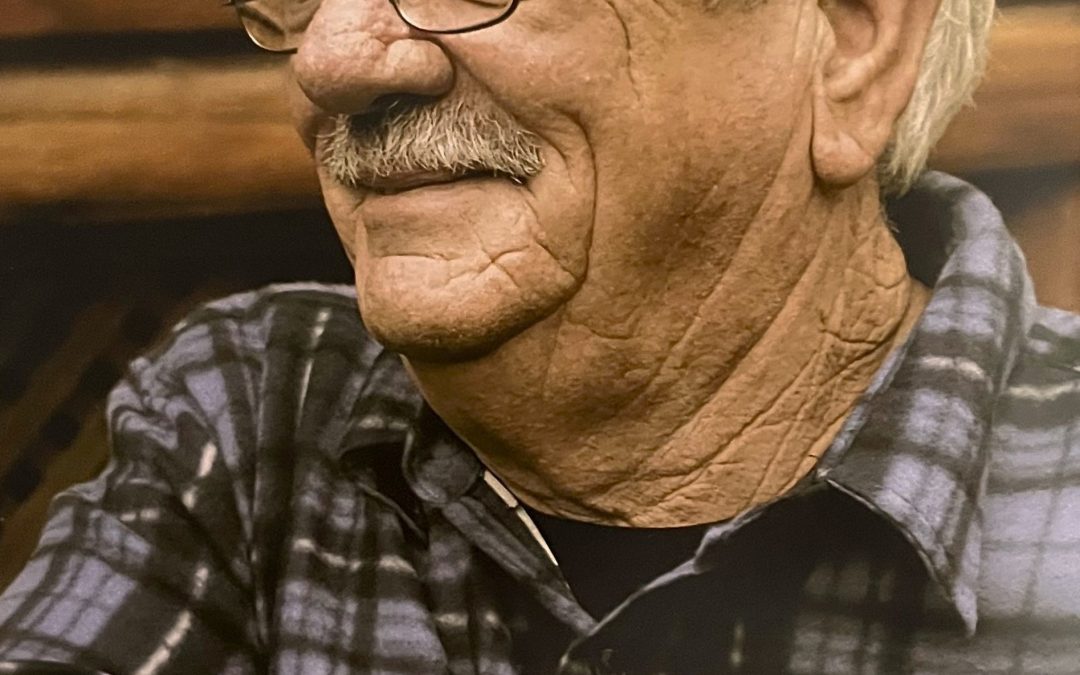 McDonald, Lawrence “Larry” Richard