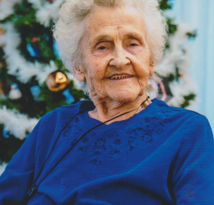 Pinyon, Margaret Alvina