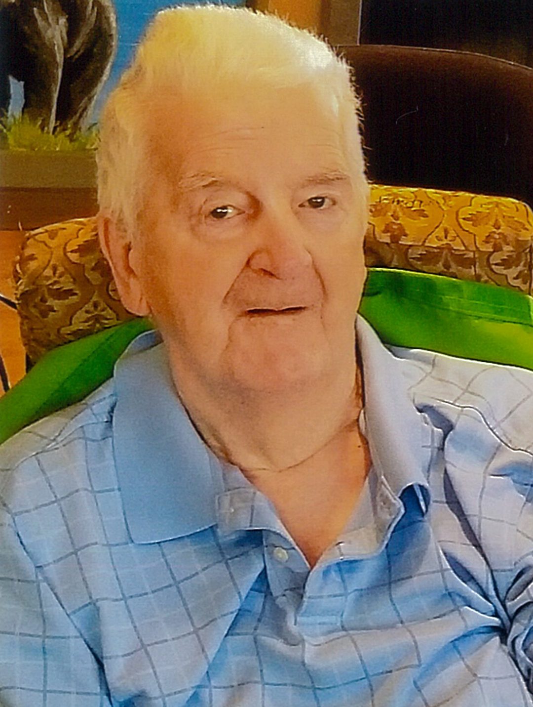 Preston, Elgin Edwin Funeral Home Salmon Arm