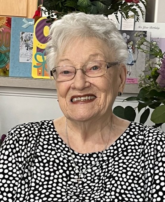 Preston, Florence “Flo” Verna (Degg)