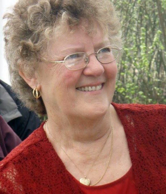 Rogers, Cheryl Agnes