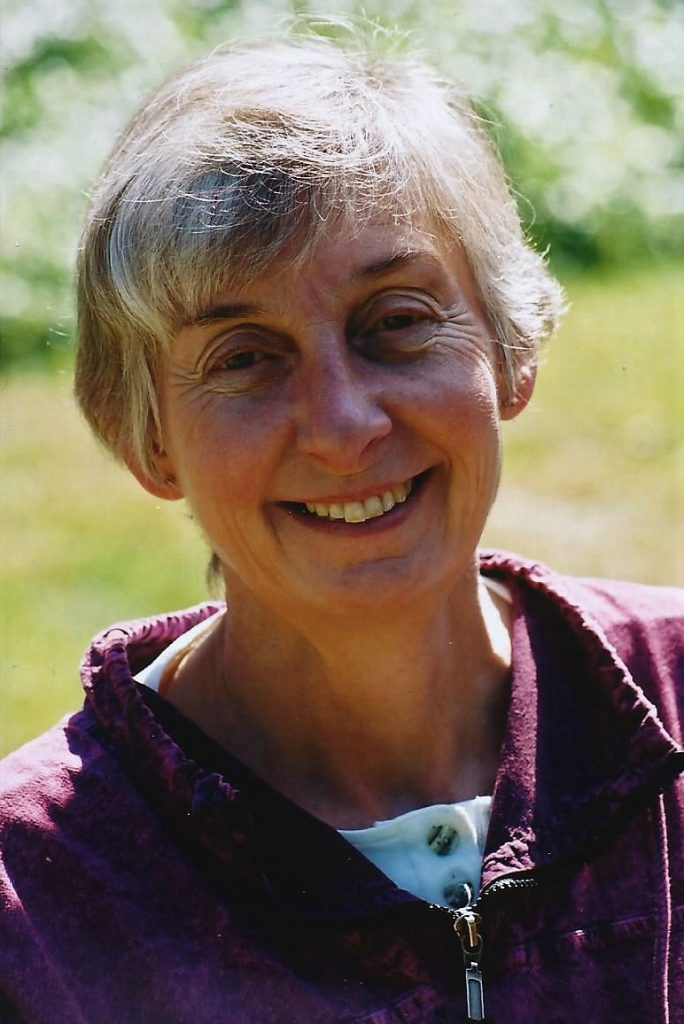 Scales, Martha Anne Funeral Home Salmon Arm