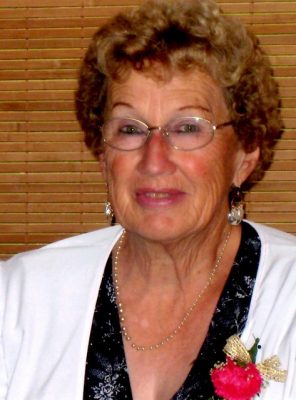 Scramstad, Gertrude Louise “Gert”