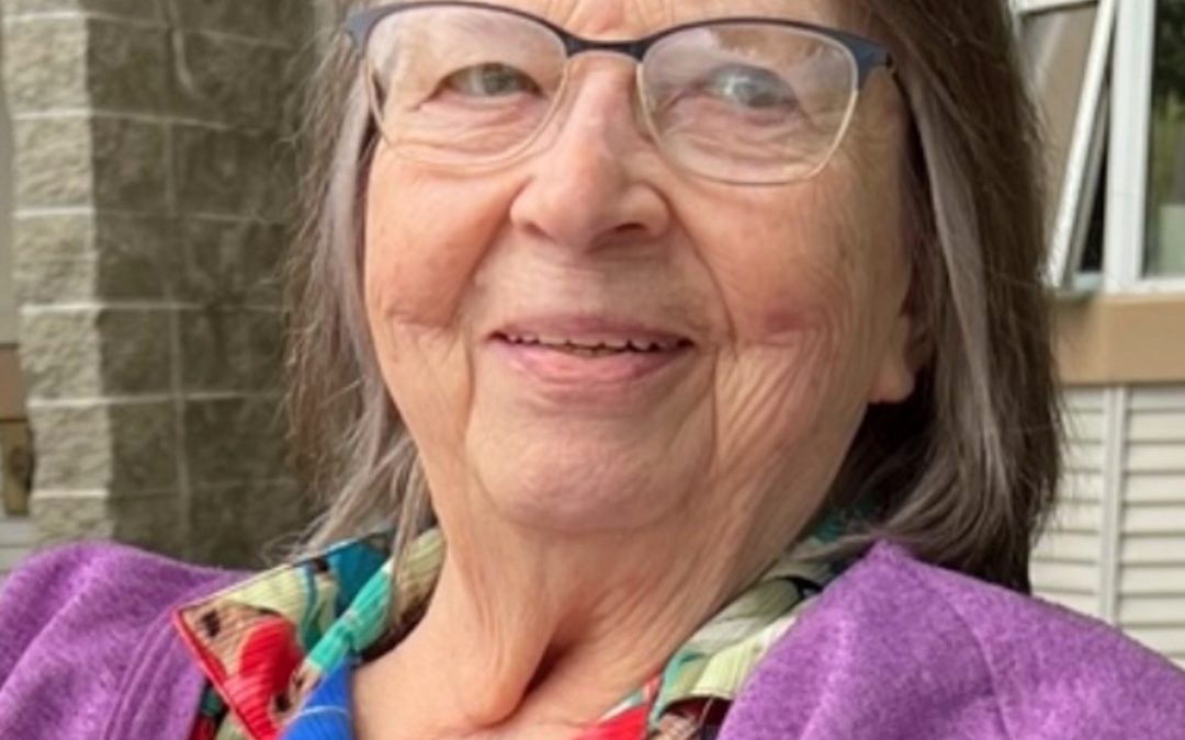 Sparling, Sharon Ivy