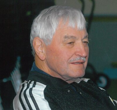 Schan, Ernest “Ernie” George