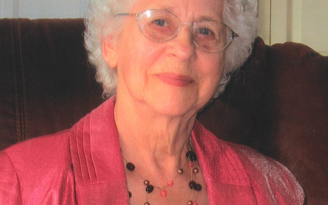 Wilson, Margery “Marge” Frances