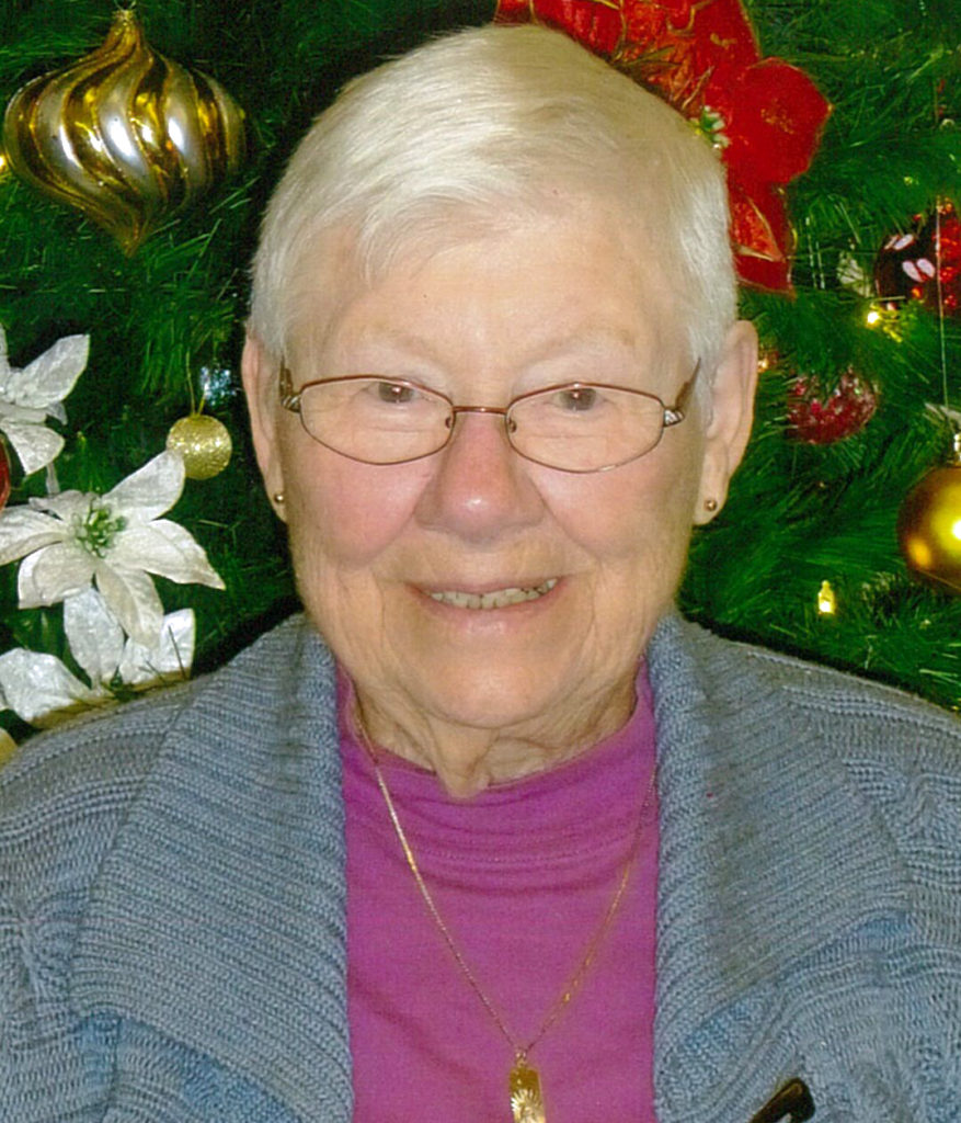 Whiting, Margaret "Bertha" Funeral Home Salmon Arm