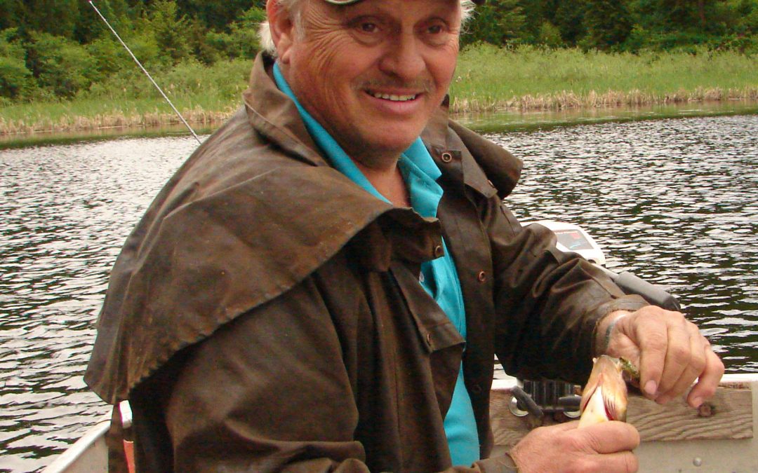 Larson, George Nels